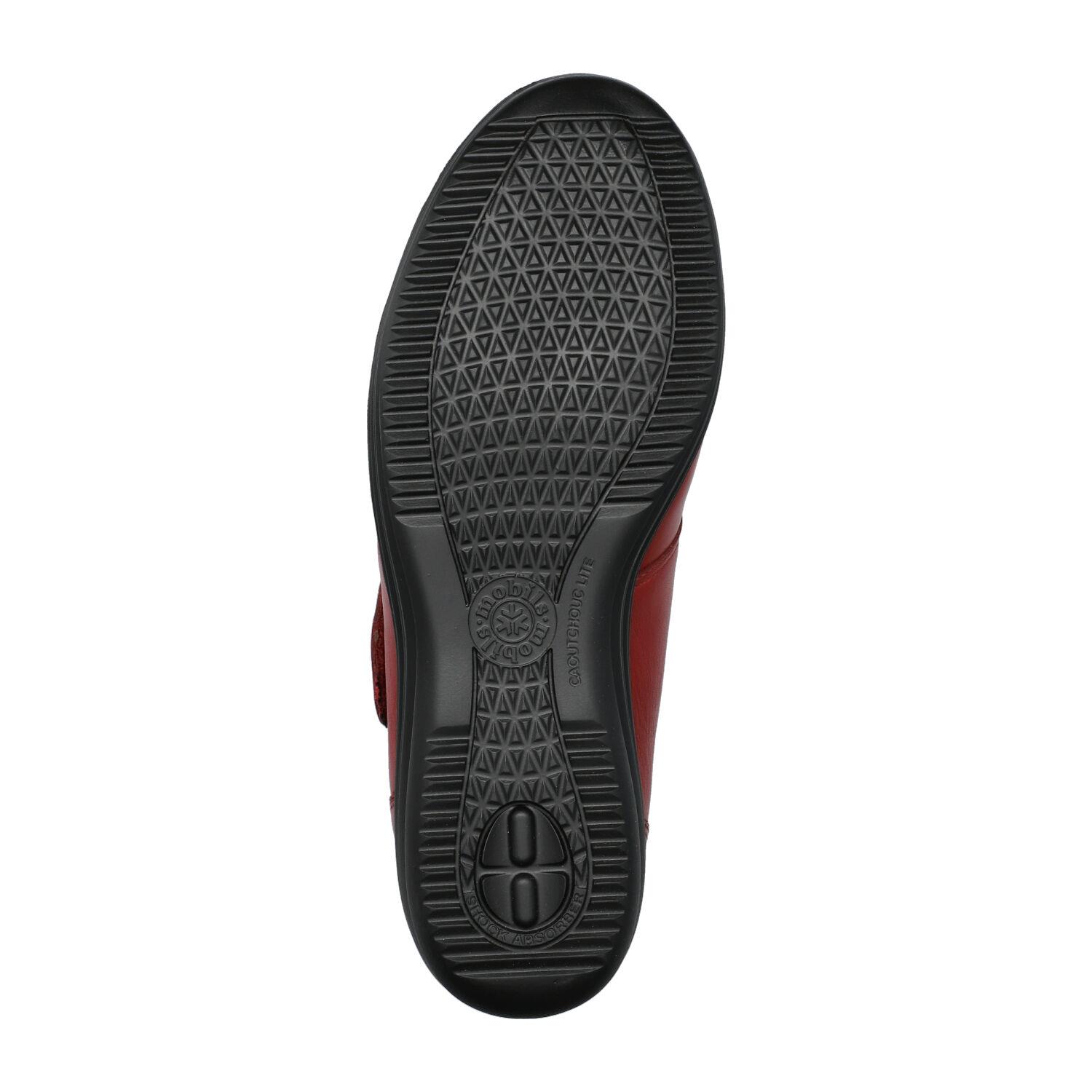 bottines femme modèle Triny bordeaux - Mephisto